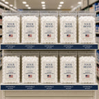 Cotton Balls Premium Purified U.S. Cotton, 100 CT