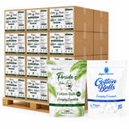 Assorted Cotton Balls Wholesale Box, 80 Bags (8,000 CT)