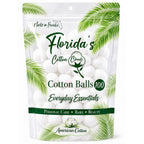 Florida's Cotton Clouds Purified Cotton Balls, 100 Count