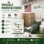 Florida's Cotton Clouds Purified Cotton Balls, 100 Count
